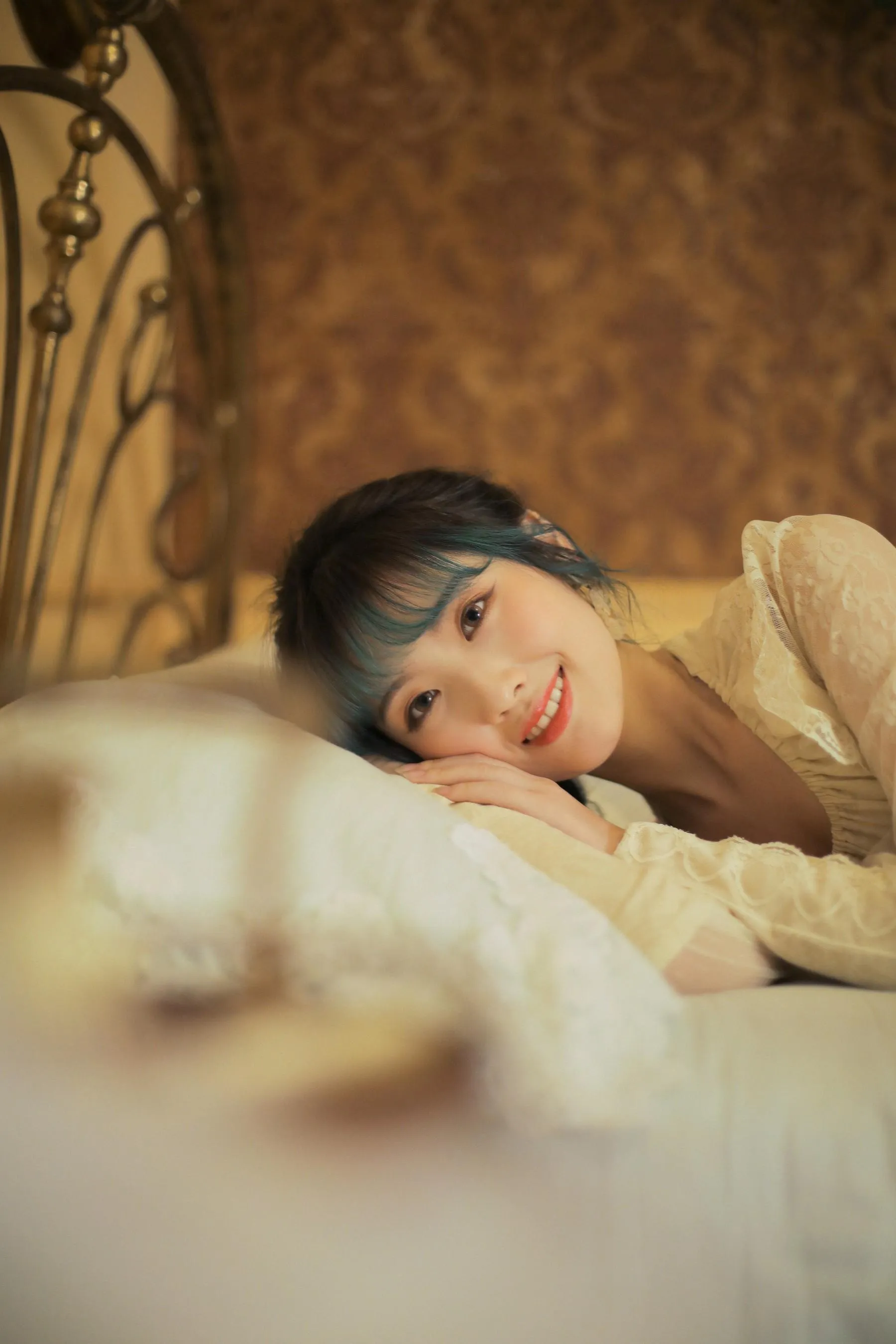 [YITUYU艺图语]2022.08.23 少女的梦 小曹 [34P]插图6